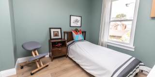 Farah's room