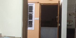 Rakshith Bangera's room