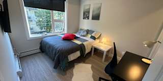 Busra Arslan's room