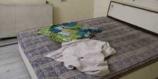 Kundan Kumar's room