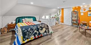 Pragnya Rath's room