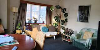 Julie Moffett's room