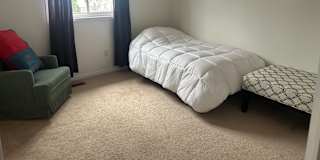 Patricia Knight's room