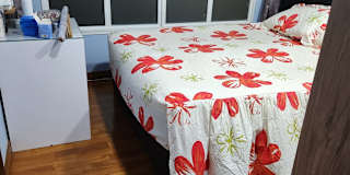 Jeevanandham's room