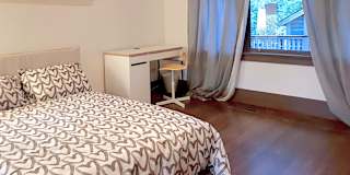 Shirin's room