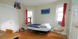 Al's room