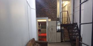 Siviwe's room