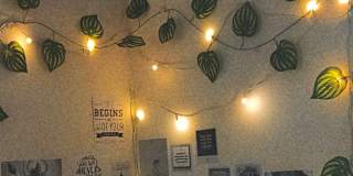 Harsh's room