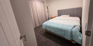 Ba Thanh Dinh's room