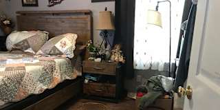 Ingrid longo's room