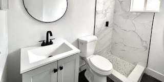 Rashad's room