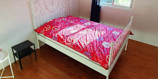 Marek's room