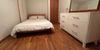 Albert's room