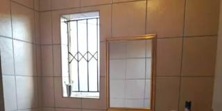 Boldwin Lebepe's room