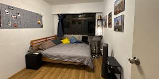 Adrien's room