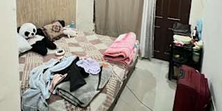 Sagar's room