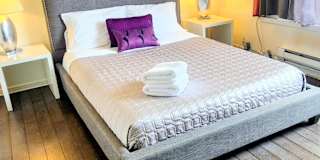 Laure's room