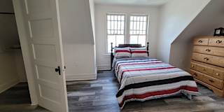 Julius's room