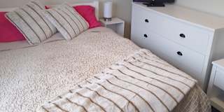Bernadette Sisson's room