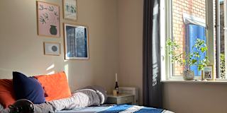 Patrick's room