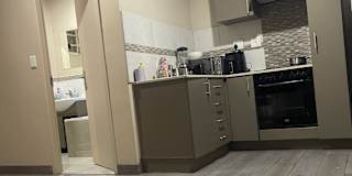 Nontando's room