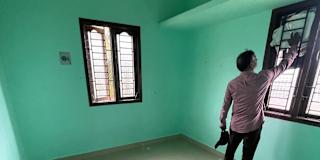 Thiyagarajan Rajendran's room