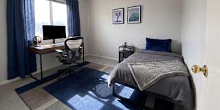 Sethu's room