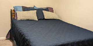 Cornelius's room