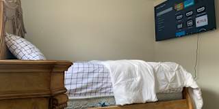 Mike's room