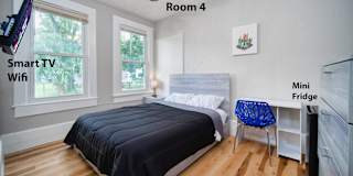 PadSplit's room