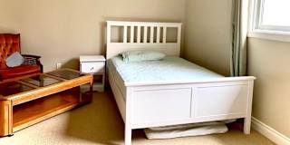 Sholeh's room