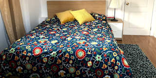 Dani's room