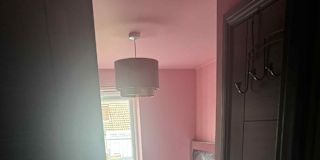 Maciej Nowak's room