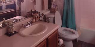 Fina Ross's room
