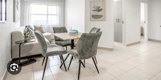 Michael Moyo's room