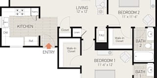 Iris's room