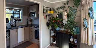 Sam Hanson-Chong's room