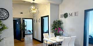 Diana's room