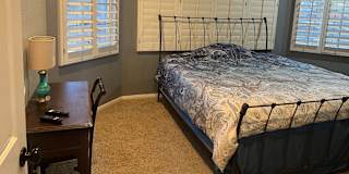 Timmie Pickard's room