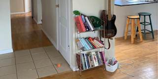 Antonio De Luca's room