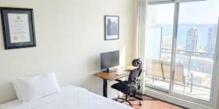 Daniel's room