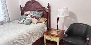 Milio's room