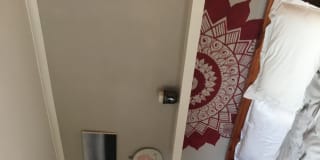 Bruce's room