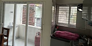 Najeem's room