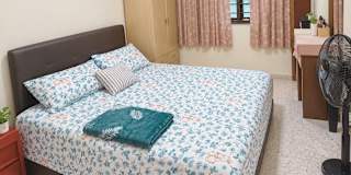 Subhi's room