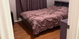 Brian McCarthy's room