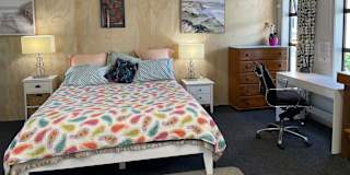 Dianne Kay's room