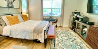 Frances's room