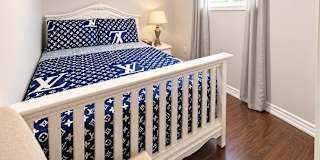 Caitlyn's room