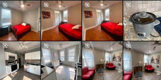 CRISTIAN ARANEDA's room